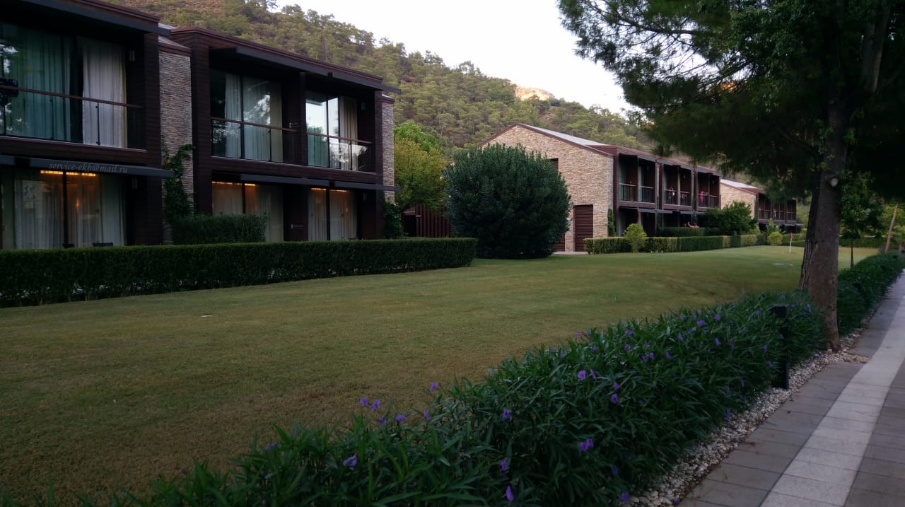 Außenansicht Rixos Premium Göcek