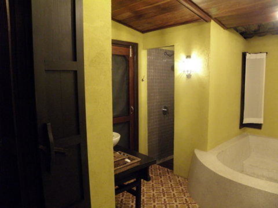 Großes Bad in Nr. 103 Moracea by Khao Lak Resort