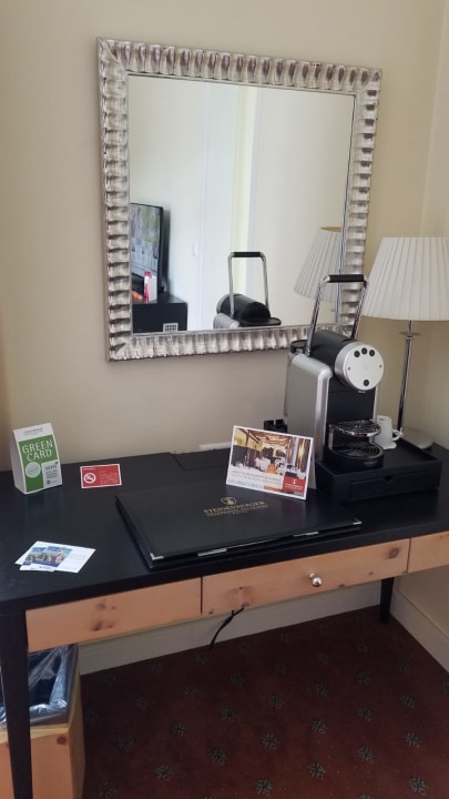 Zimmer Steigenberger Icon Grandhotel Belvédère