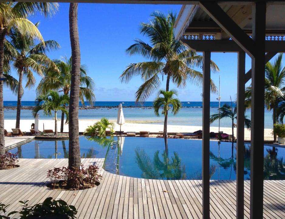 Pool Hotel Villas Caroline