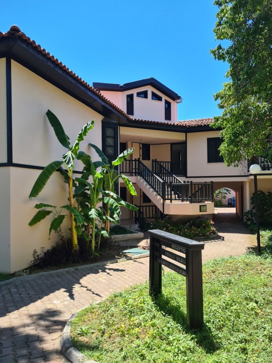 Außenansicht Sunrise Resort Hotel