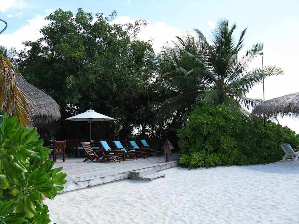 Terrasse Madoogali Resort