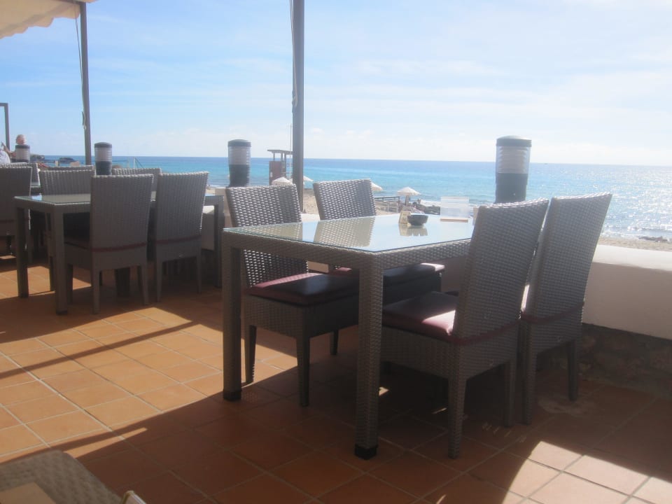 Strandbar Hotel Riu Palace La Mola