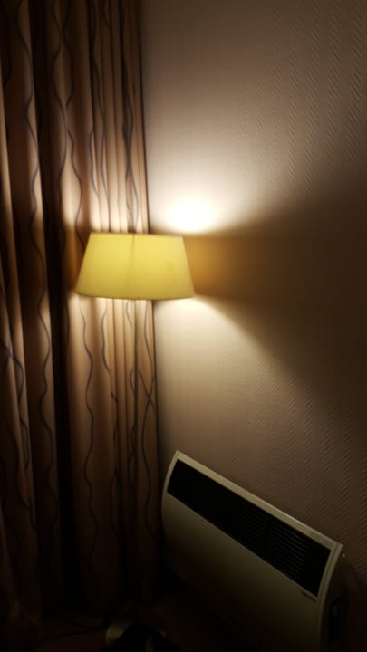 Zimmer Parc Hotel Alvisse