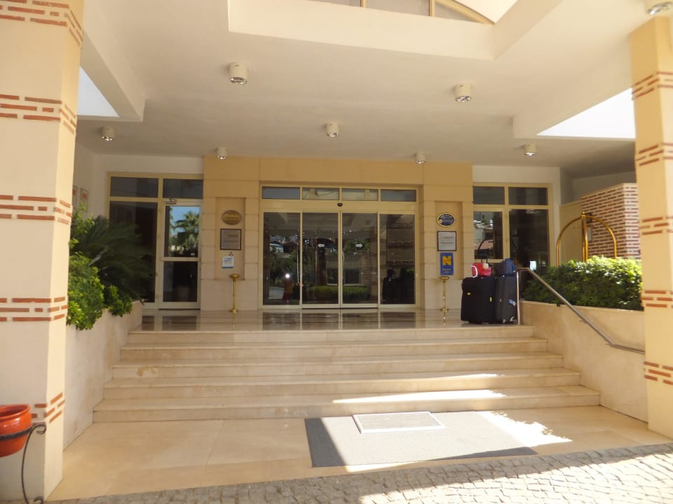 Der Eingang Trendy Palm Beach (Adults Only, 16+)