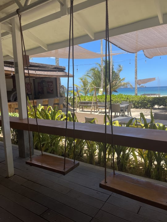 Gastro Nacpan Beach Glamping Managed by H Hospitality Group