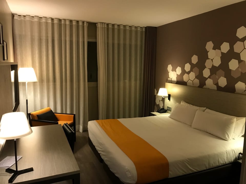 Zimmer Citadines Ramblas Barcelona