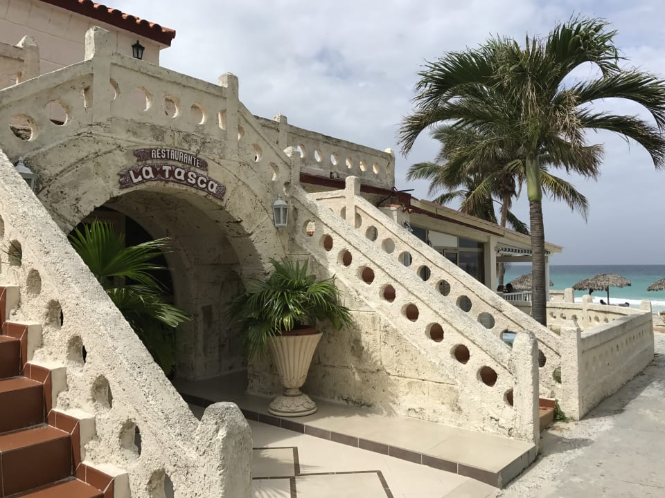 Gastro Hotel Gran Caribe Club Kawama