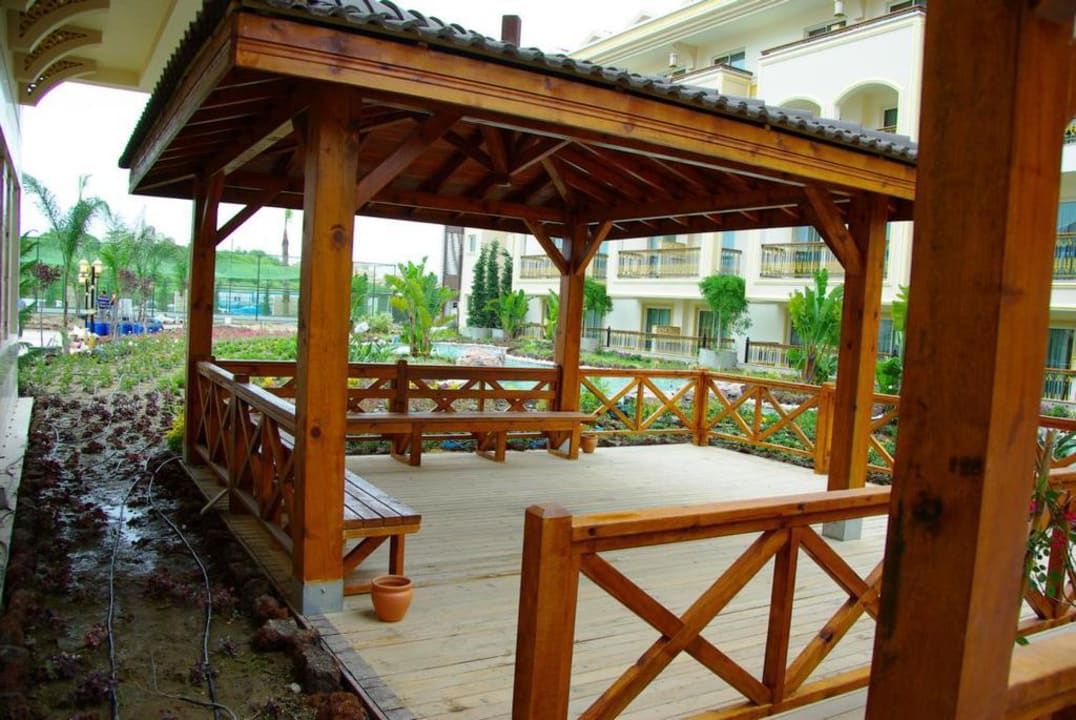Garten Diamond Excellence Resort & Spa