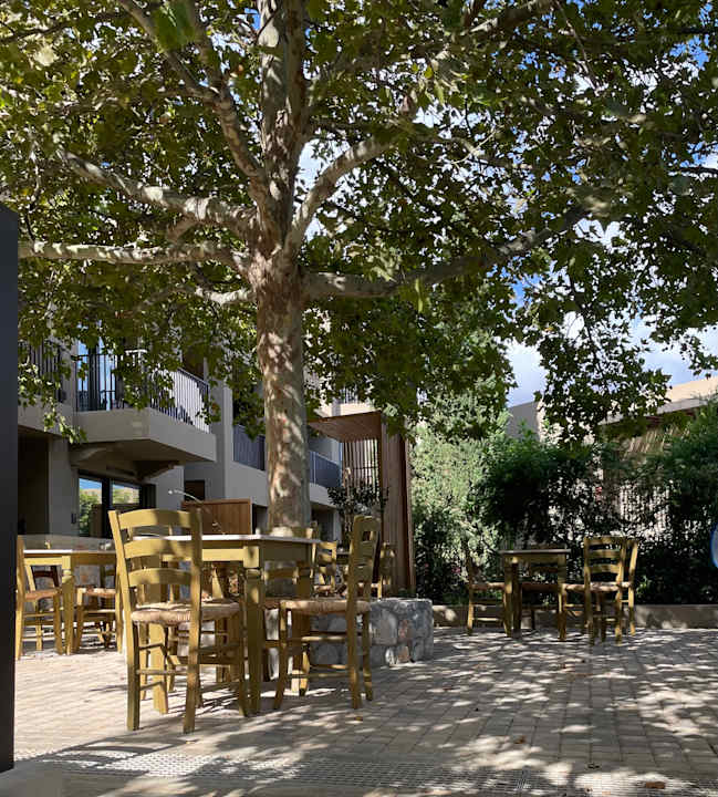 Außenansicht Elios Hill