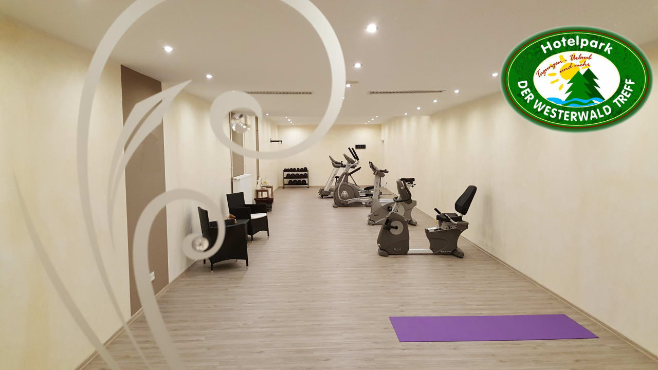Sport & Freizeit Hotelpark Der Westerwald Treff
