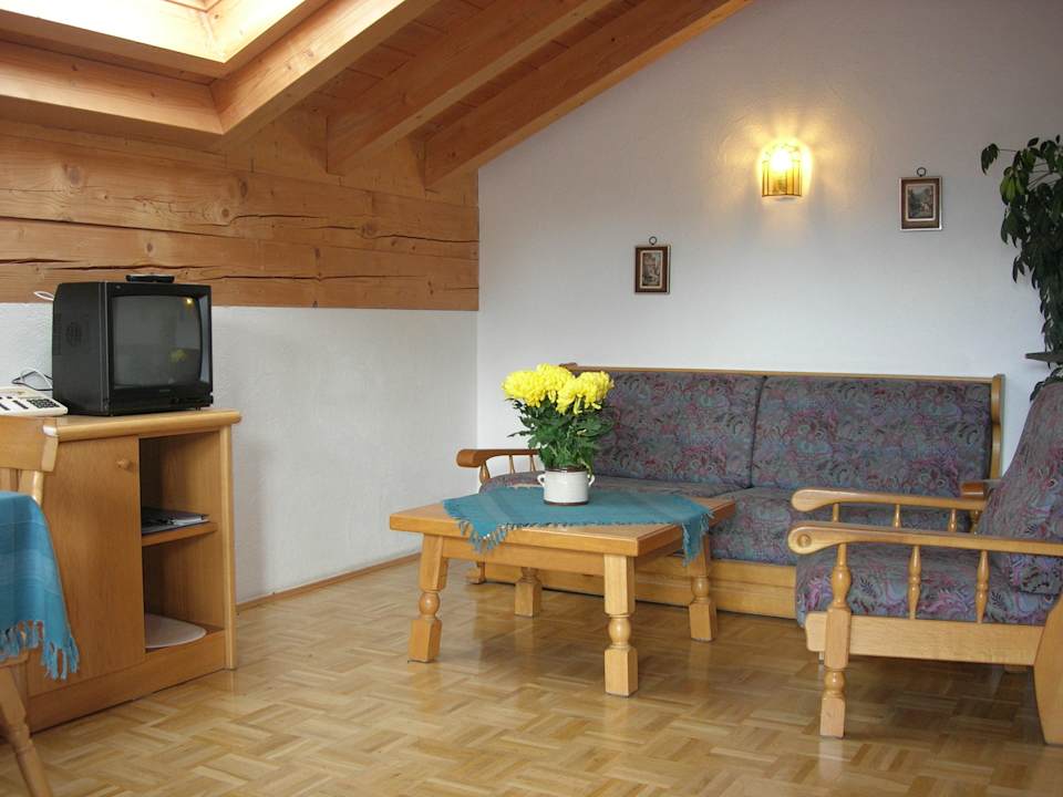 Ferienwohnung Ferienwohnungen Beim Vogt