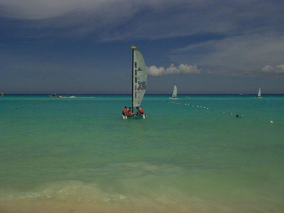 Katamatane Hotel Riu Playacar