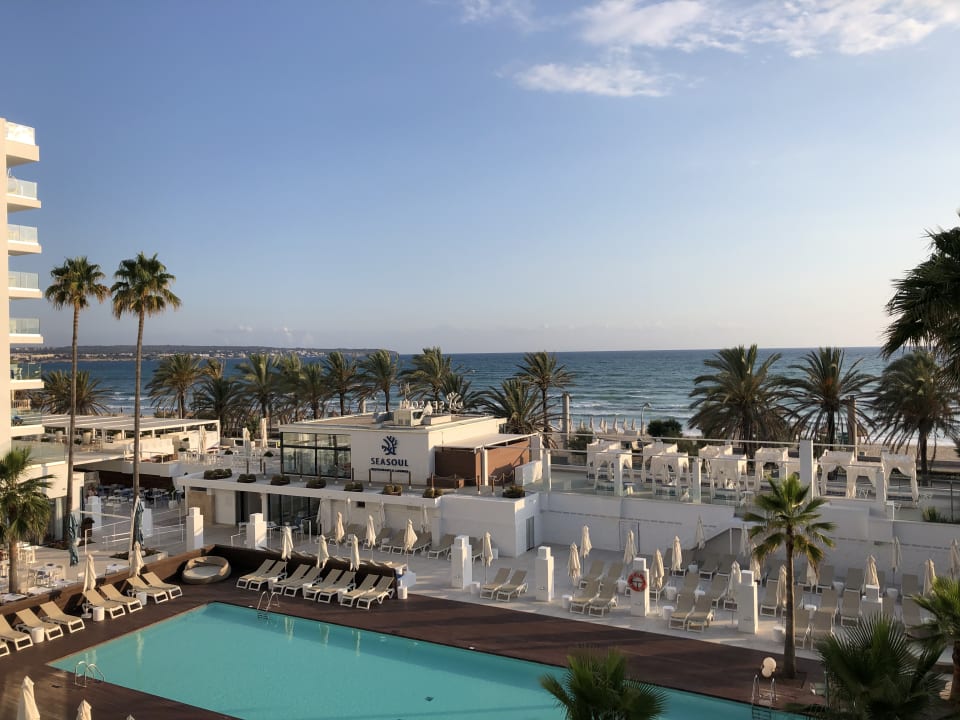 Ausblick Iberostar Waves Bahia de Palma