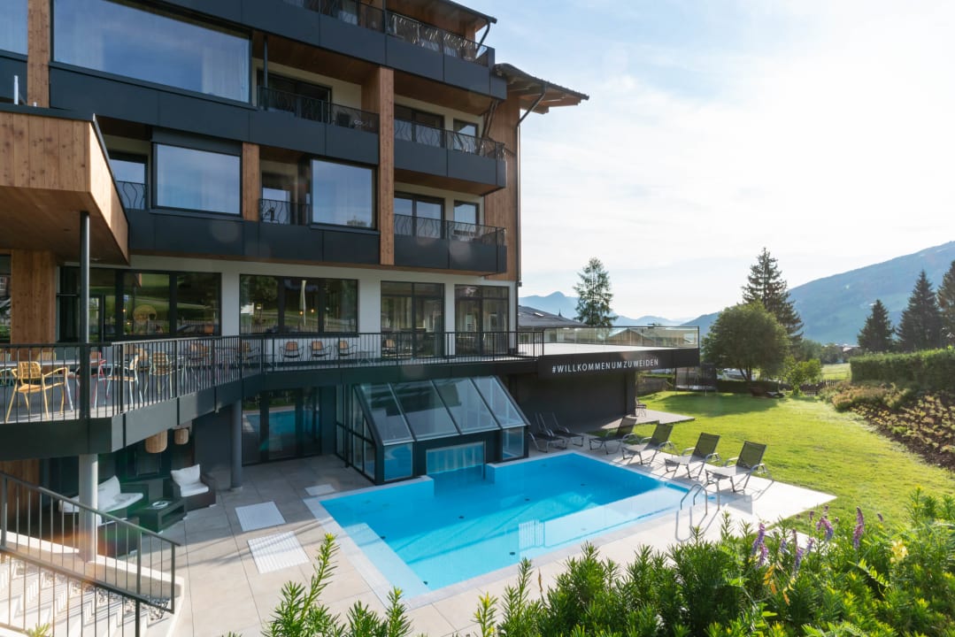 Pool Apart & Suiten Hotel Weiden