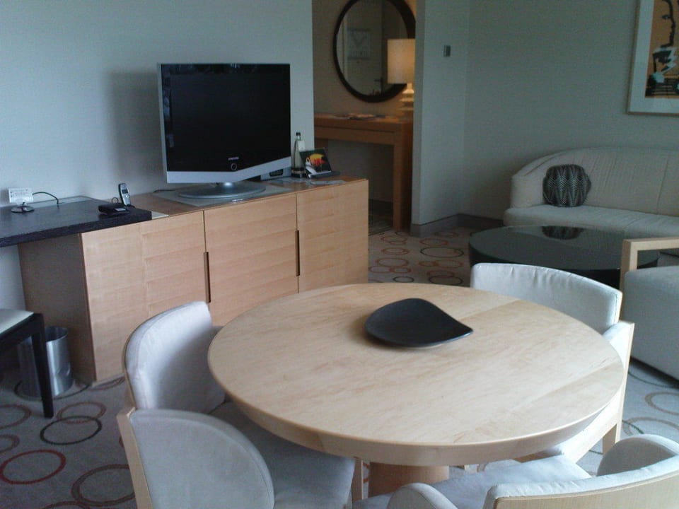 Moderne Ausstattung Sheraton Berlin Grand Hotel Esplanade