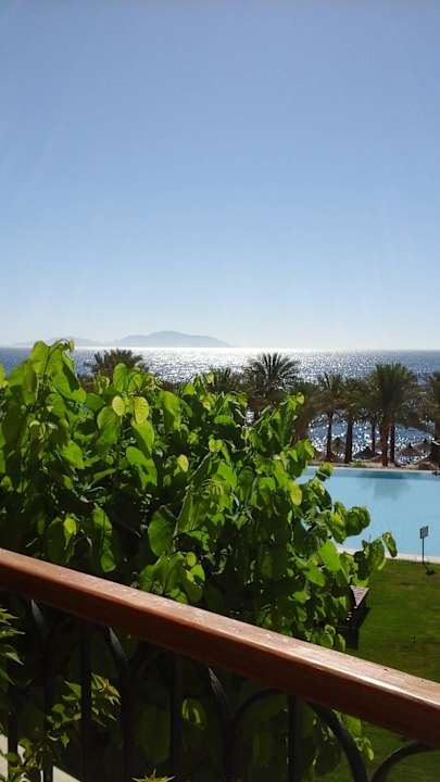 Terrasse The Grand Hotel Sharm El Sheikh