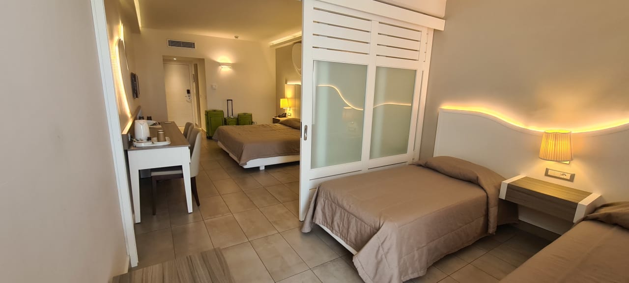 Zimmer Rodos Princess Beach Hotel & Spa