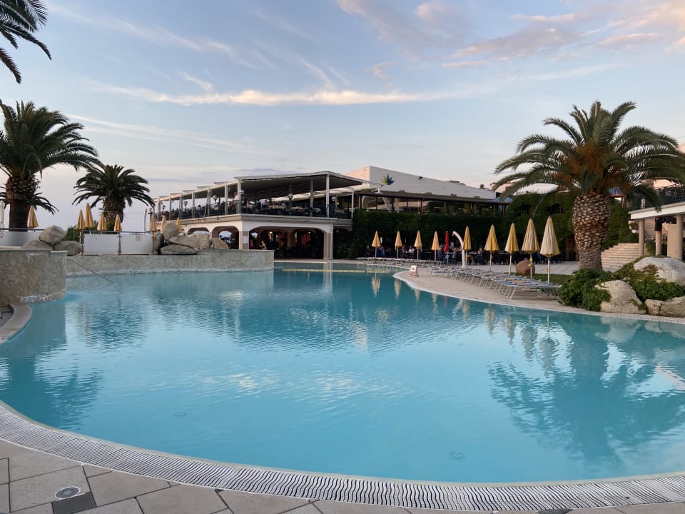 Pool Aldiana Club Rocca Nettuno Calabria