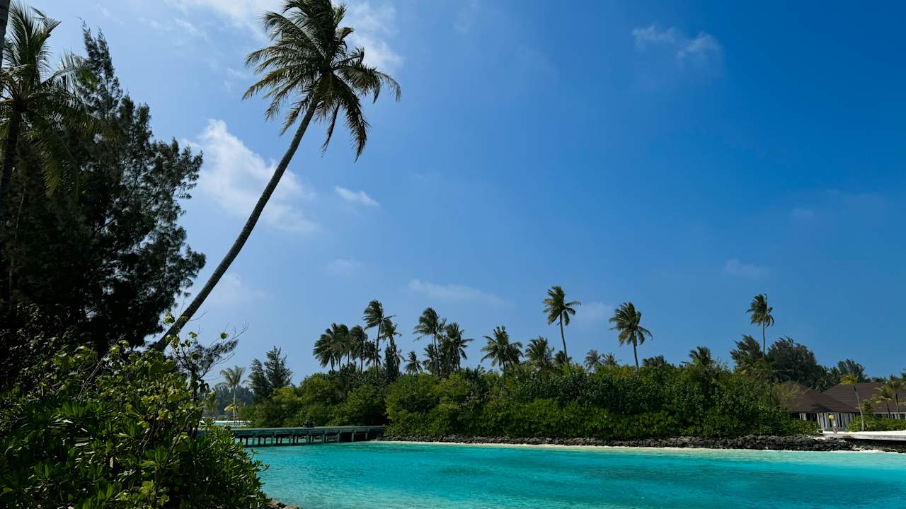 Sonstiges TUI BLUE Olhuveli Romance