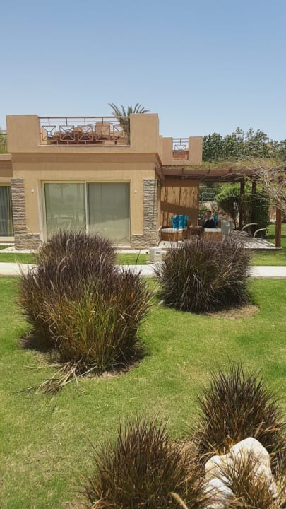 Gartenanlage Shams Prestige Abu Soma-Adults Only