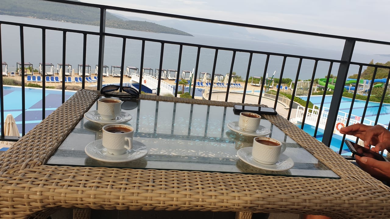 Gastro La Blanche Island Bodrum