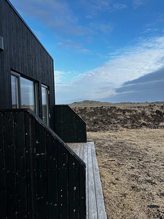 Außenansicht Fosshotel Nupar