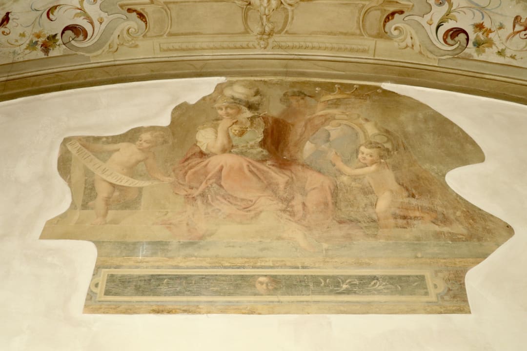 Zimmer Hotel Lungarno Vespucci 50