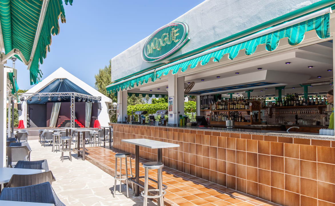 Bar BLUESEA Club Marthas