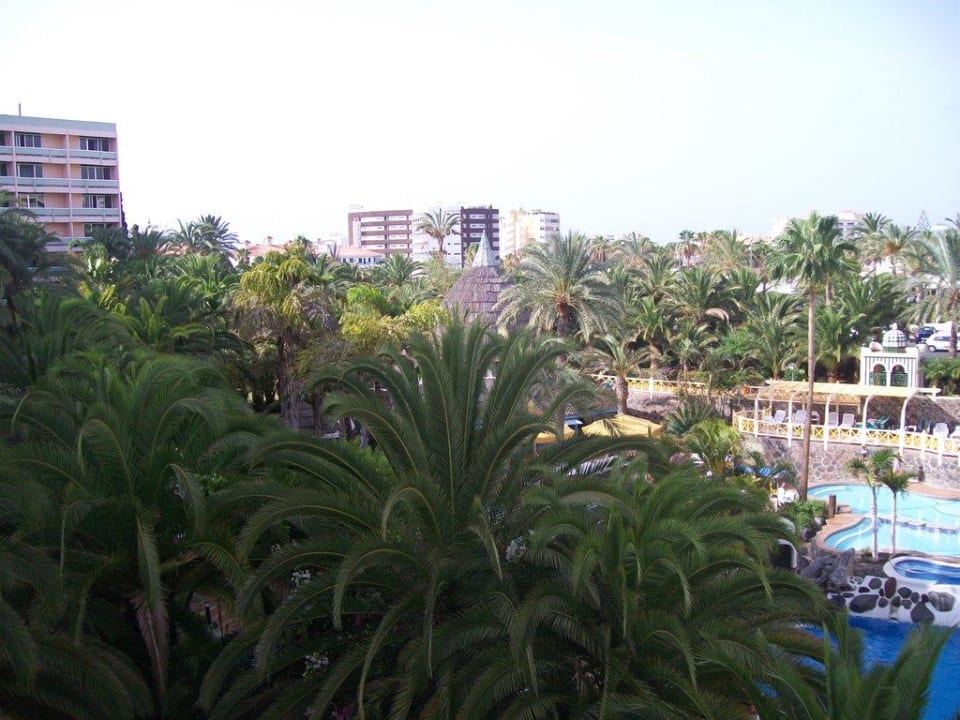 Blick Richtung Strand Abora Buenaventura by Lopesan Hotels