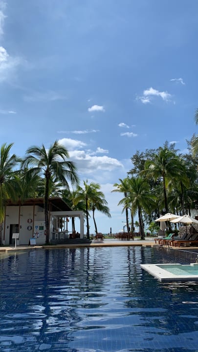 Pool The Briza Beach Resort Khaolak