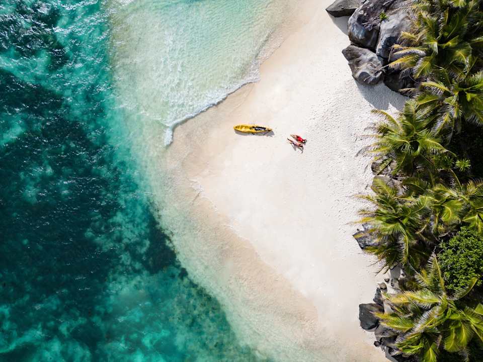 Strand JA Enchanted Island Resort