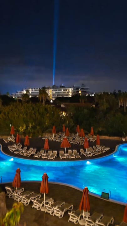 Pool Starlight Resort Hotel