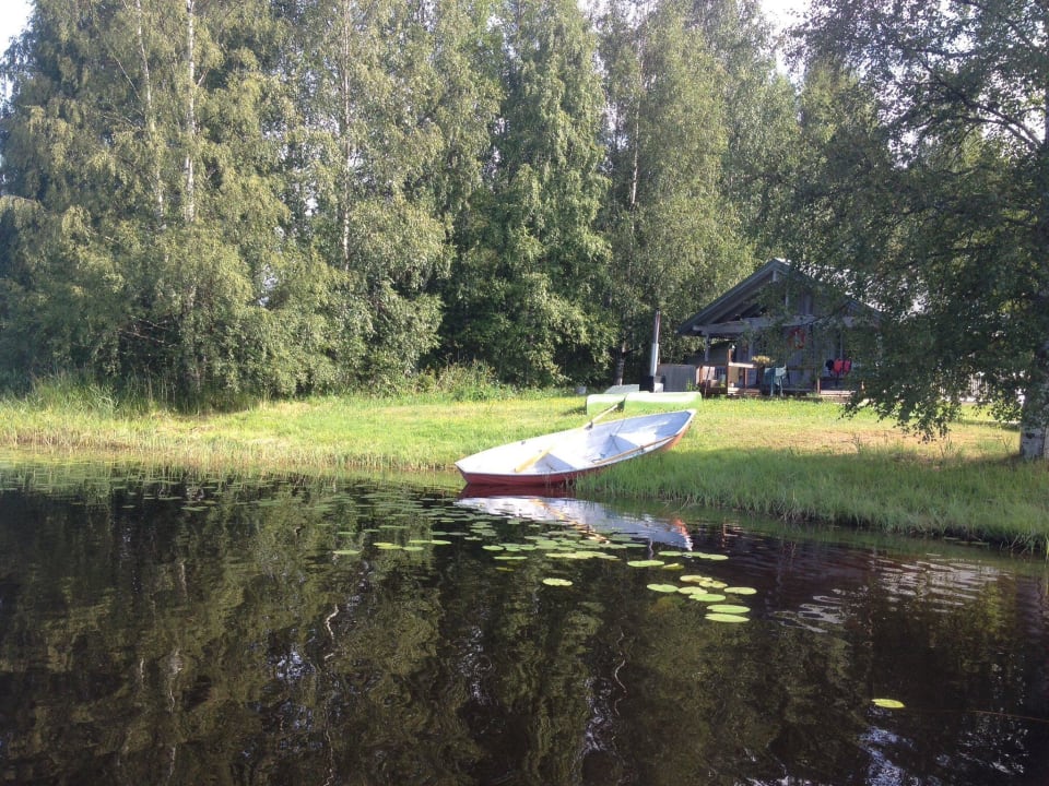 Der See Hotel Viitakko