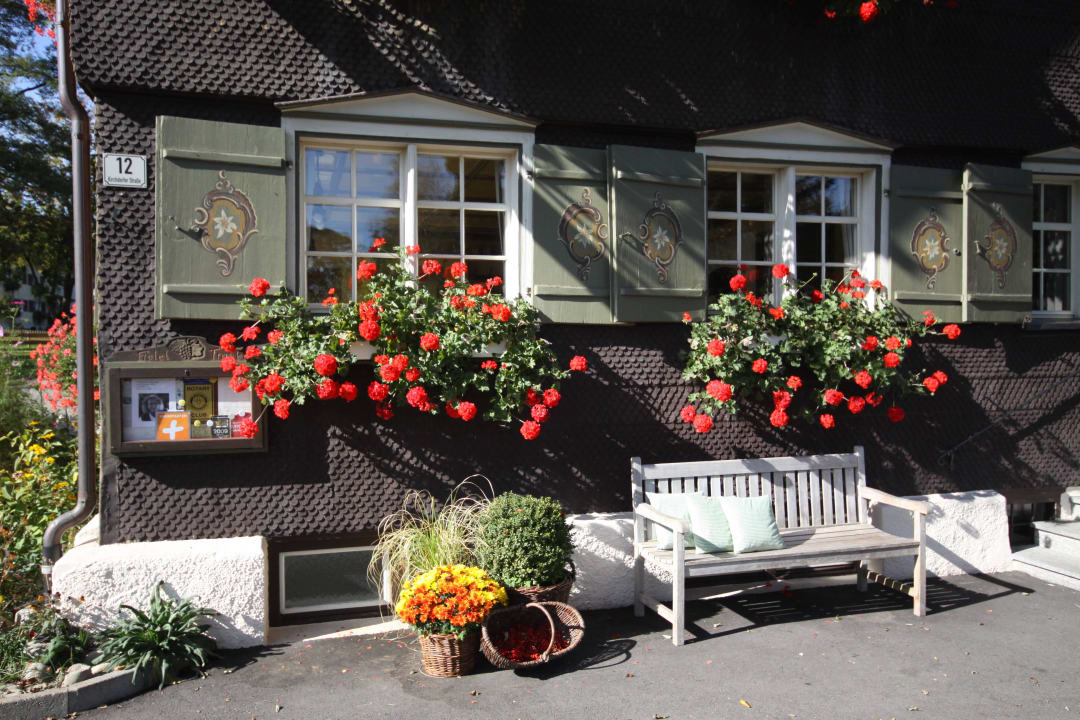 Impressionen Hotel Traube