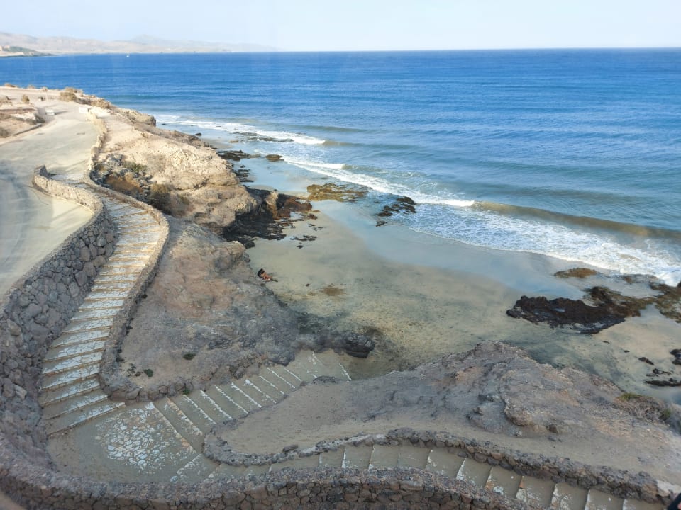Strand R2 Pajara Beach