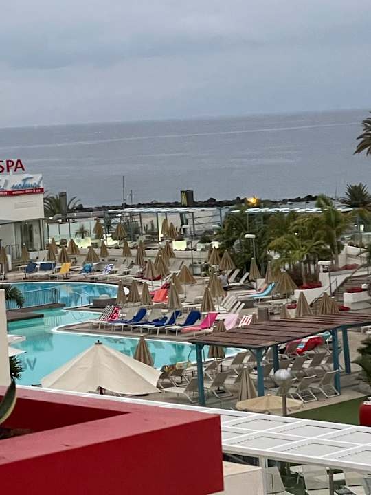 Pool Alexandre Hotel Gala