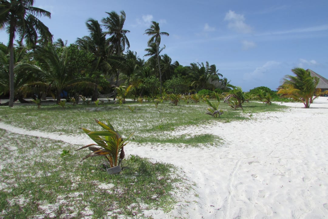 Strand Meeru Maldives Resort Island