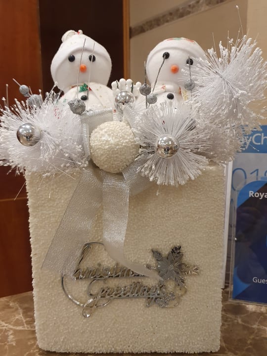 Lobby Casa Mare Resort