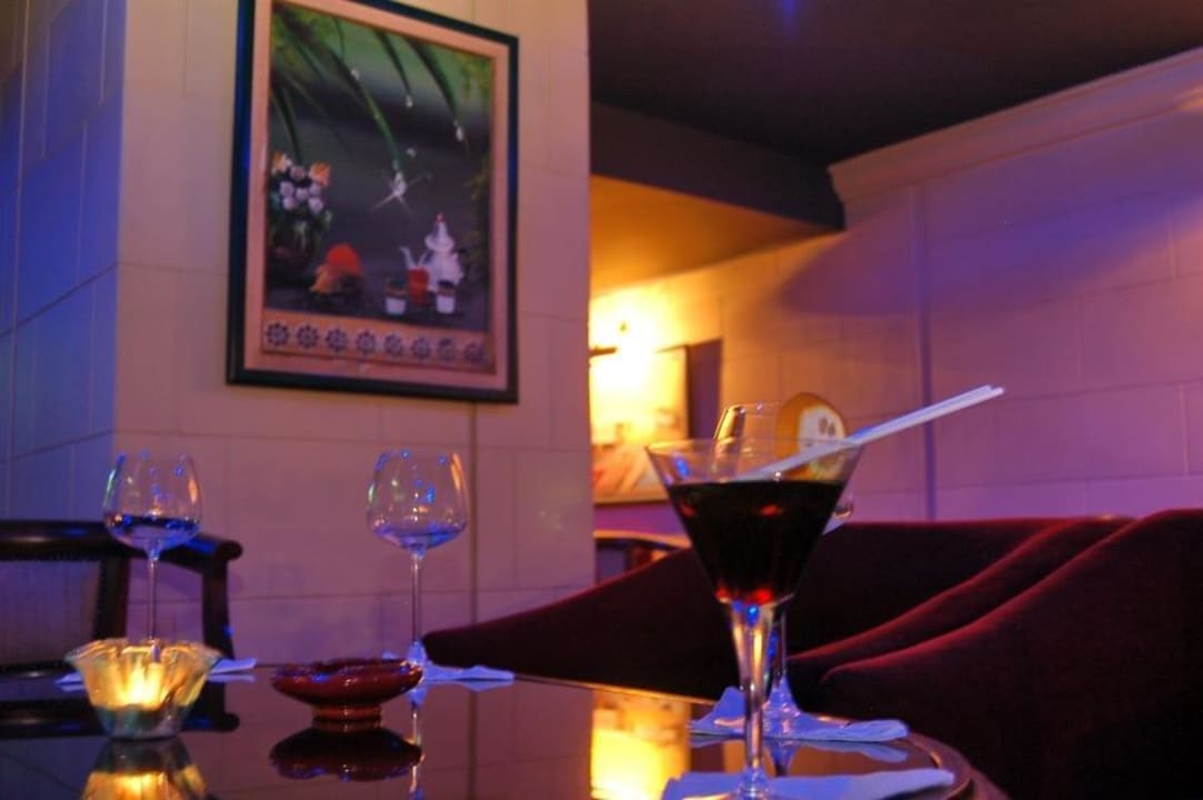 Piano Bar Anezi Tower Hotel