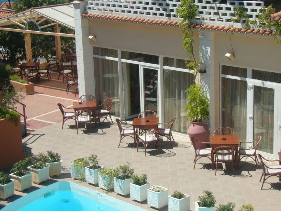 Frühstücksort Hotel Aegean Sun