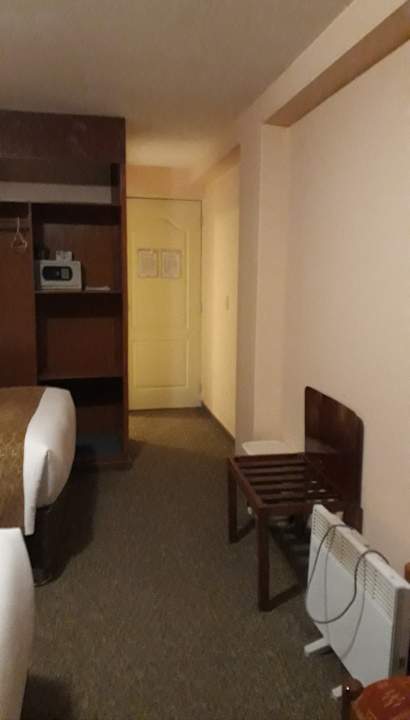 Zimmer Sol Plaza Hotel Puno