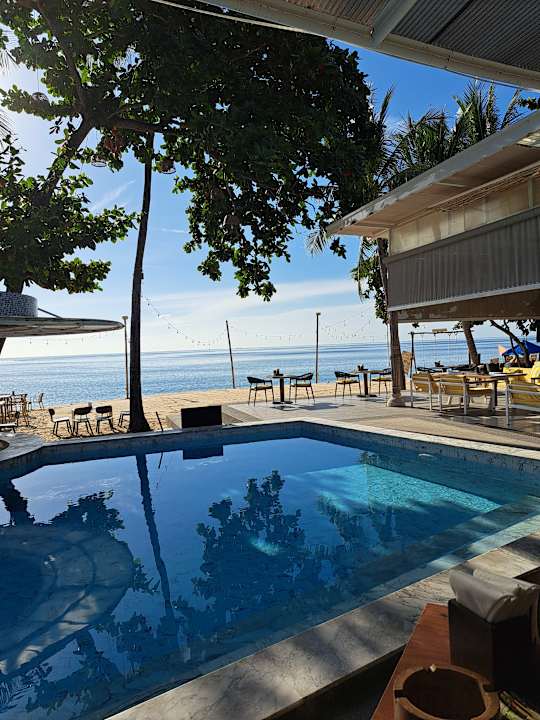 Pool The Fair House Beach Resort