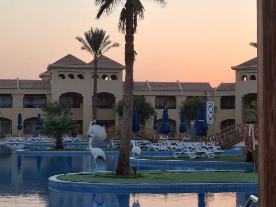 Pool Cleopatra Luxury Resort Makadi Bay