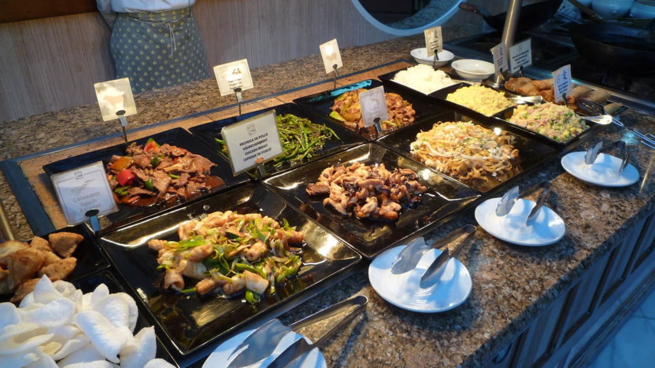 Abendessen  Gran Tacande Wellness & Relax Costa Adeje