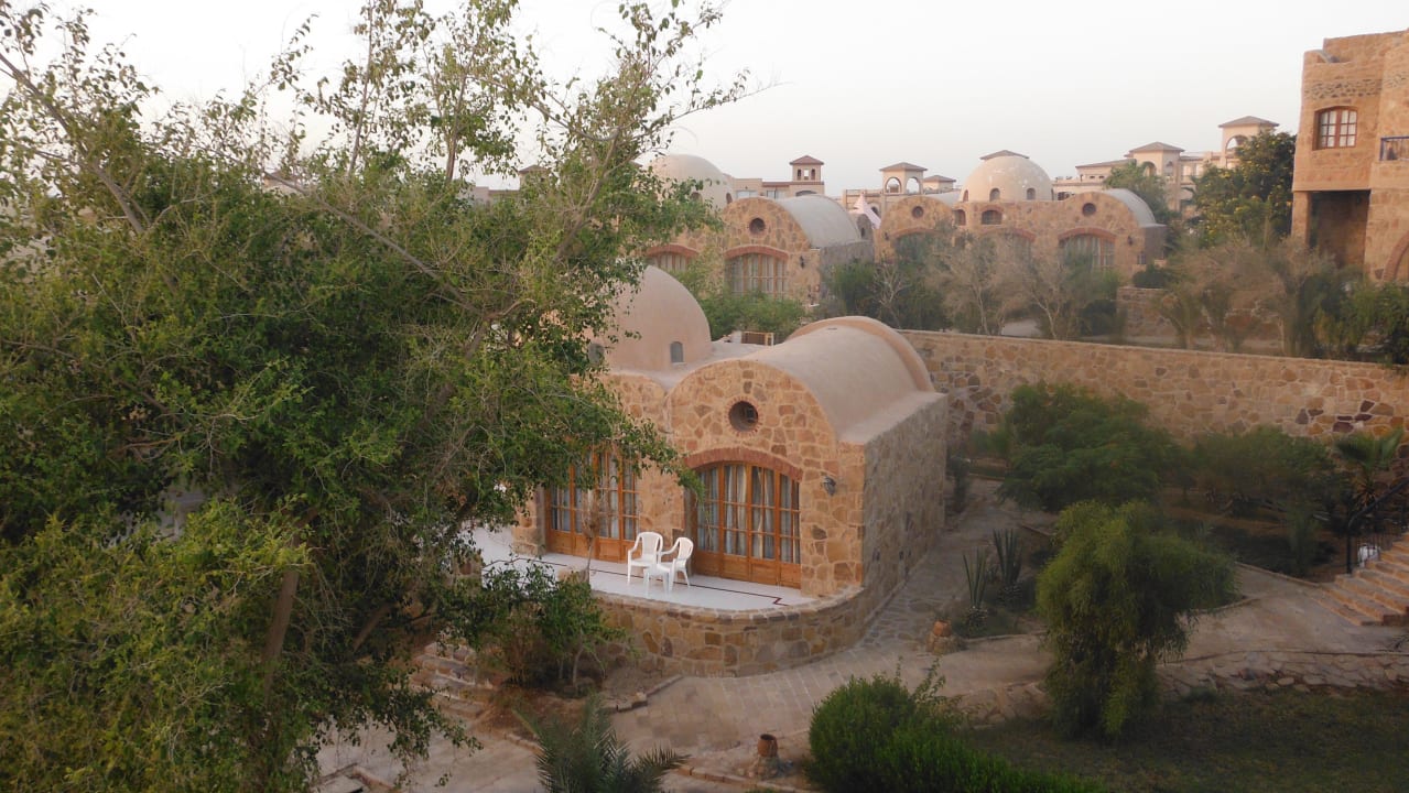 Unsere Ville,leider ohne linkes Fenster Utopia Beach Club