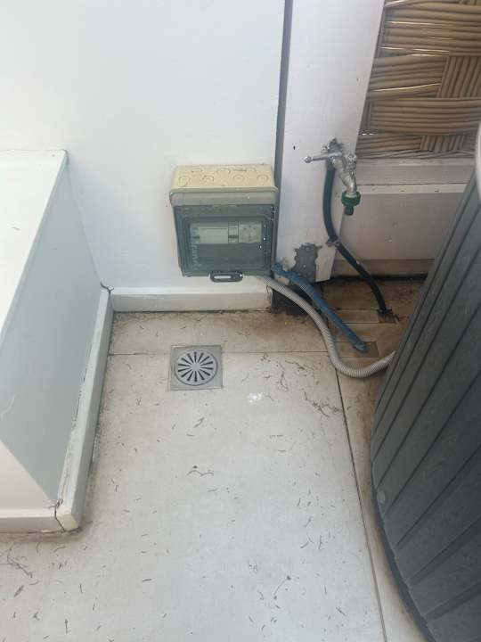 Gartenanlage TUI BLUE Oceanis Beach and Spa Resort