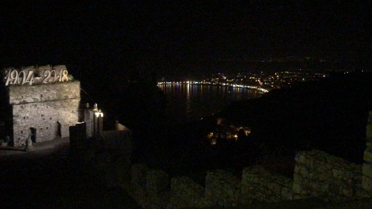 Ausblick Hotel Excelsior Palace