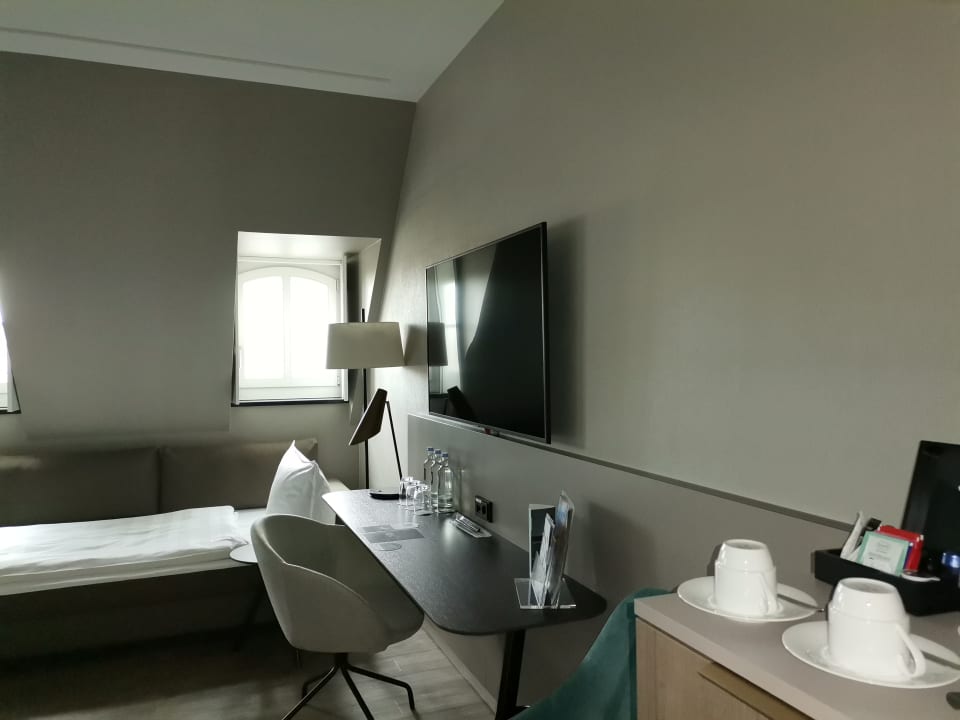 Zimmer Steigenberger Hotel de Saxe