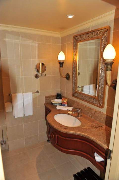 Bathroom view Hotel Peermont D'oreale Grande at Emperors Palace